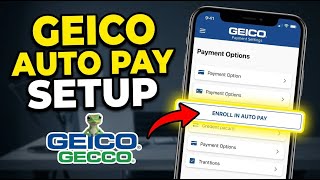 Celebrity How to enable automatic payments with Geico for recurring premiums - Step By Step Wealth