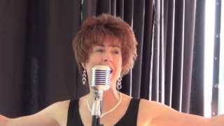 Marlena Phillips of NH sings Oldies Songs, Video #1 of 2