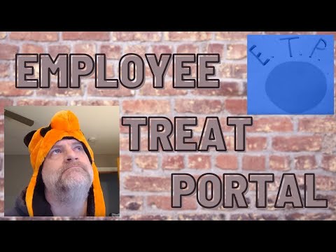 Employee Treat Portal