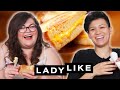 We Competed To Make The Best Grilled Cheese • Ladylike