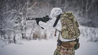 Куртка 7 слой STURMER Multicam alpine