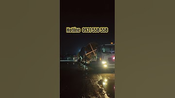 Vận tải hàng tại cảng cát lái #container #hangduan #saigontrans #vantaicontainer