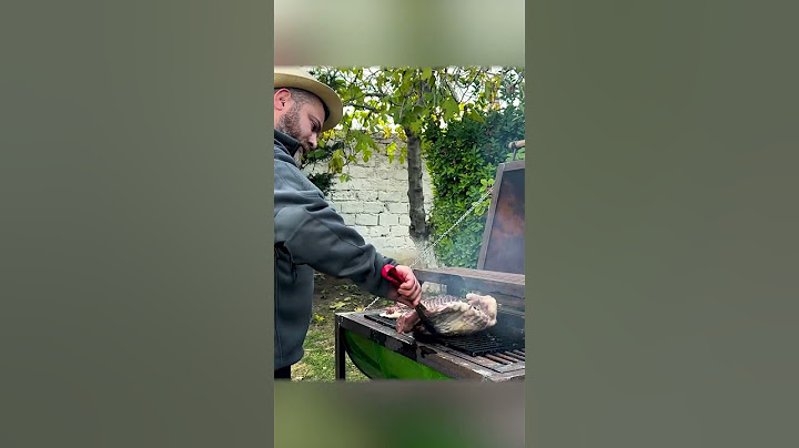 Meat Fire by Chef Kanan’s Outdoor Cooking Secrets!