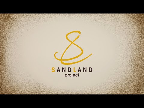 SAND LAND project - Teaser Trailer