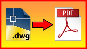 Wie kann ich DWG in PDF umwandeln?