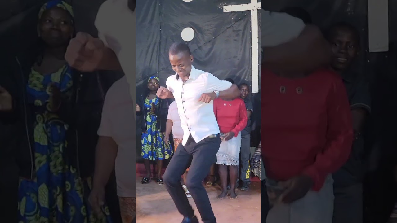 Kinyankole dance 💃