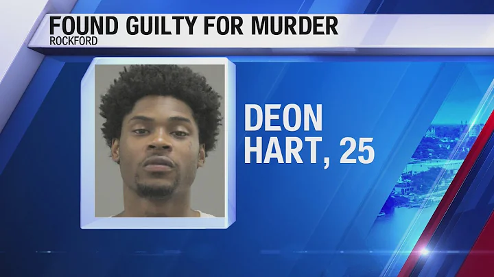 Deon Hart sentenced to 65 years for 2017 Sablewood...