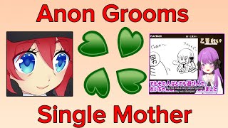 Worst of 4chan /vt/ - Anon Goes After Single Mother VTuber【VTUBER CRINGE】