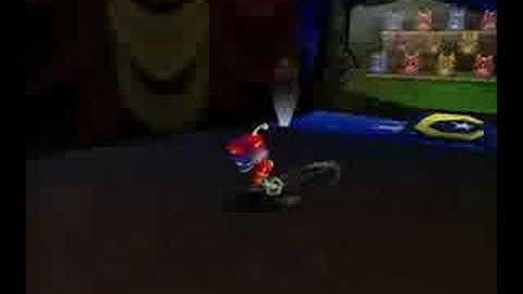 Rocket Robot on Wheels: Walkthrough (Clowny Island - Part 1)