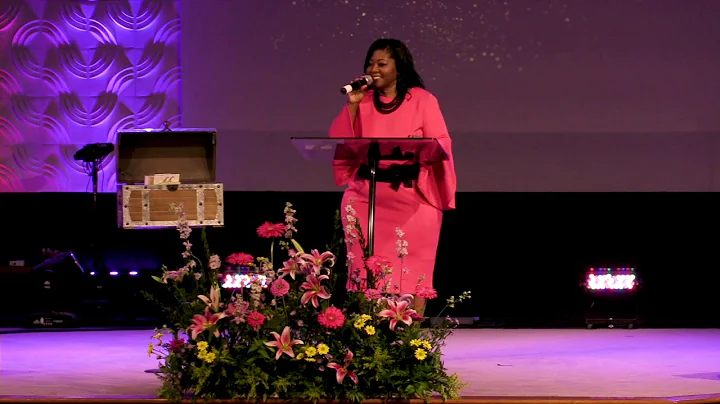 Dr. Kimberly Winters, UNLOCKING DESTINY ENCOUNTER