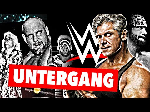 Warum die WCW gegen WWE unterging