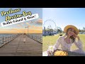 Northern Moreton Bay Road Trip! Bribie Island & the BEST sunset spot