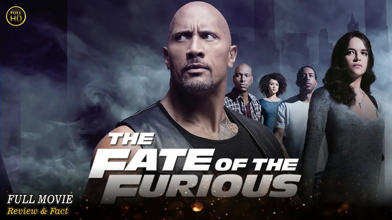 The Fate Of The Furious Full Movie In English Hollywood