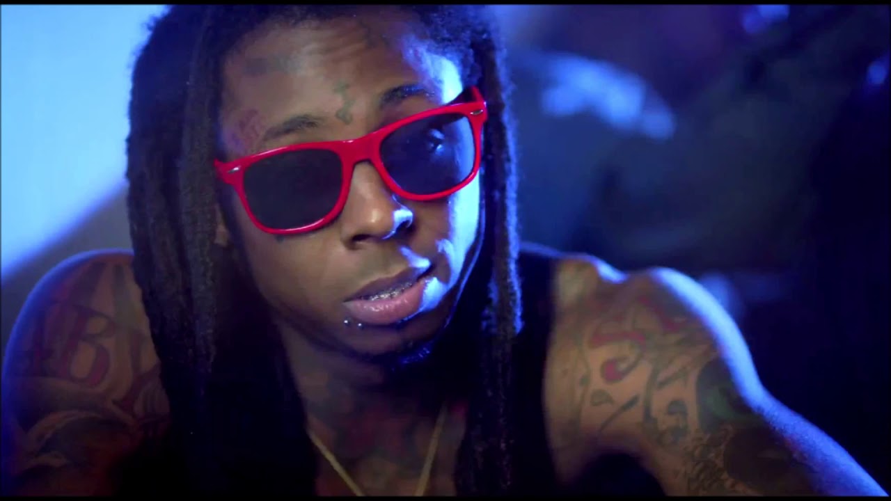 Lil Wayne - Good Time (Verse) Feat. Paris Hilton