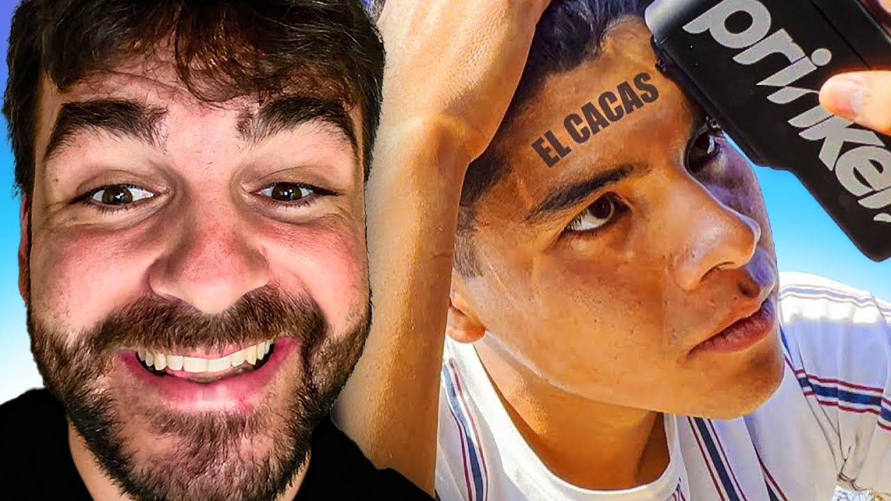 Reacciono a Prankedy por Primera Vez: Tatuajes Groseros