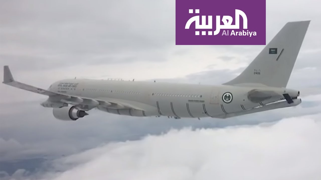 قدرات السعودية على إعادة التزود بالوقود جوا في اليمن