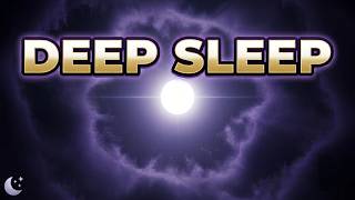 Full Moon Nightscape for Deep Sleep Full Body Relaxation and Nighttime Sleep