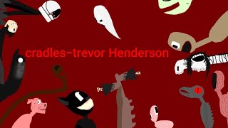Cradles Trevor Henderson in DC2 rock horror