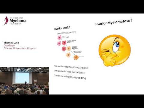 Dansk Myelomatose Forening - hvad er myelomatose?