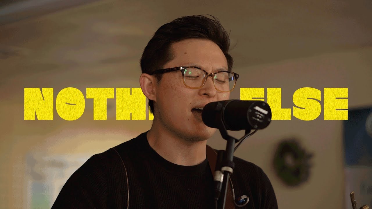 Nothing Else // Jay Yi // Celebration Worship Night LA YouTube