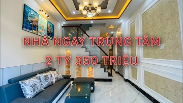 ( đã bán ) Nhà bán cần thơ | 1 trệt 1 lầu mới hẻm 70 đường cách mạng tháng tám | ninh kiều, cần thơ