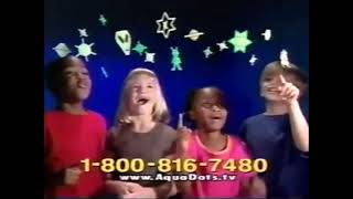 Aqua Dots Commercial｜2007