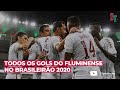 Todos os gols do Fluminense no Brasileirão 2020