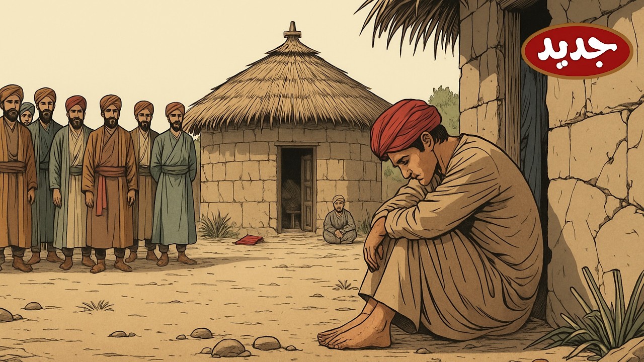 قصة الشاب اليتيم الذي عاش في بيت مهجور فوجد بداخله شيئًا غيّر حياته وحياة أهل قريته