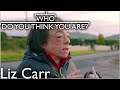 Liz Carr Visits Scene Of Attempted Murder | Who Do You Think You Are