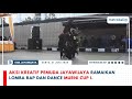 Aksi Kreatif Pemuda Jayawijaya Ramaikan Lomba Rap dan Dance Murni Cup I.