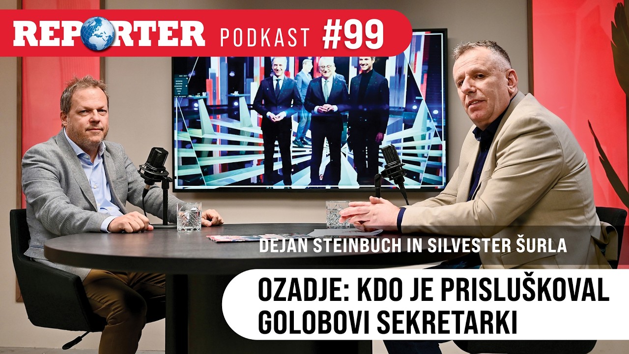Ozadje: kdo je prisluškoval Golobovi sekretarki
