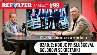 Ozadje: kdo je prisluškoval Golobovi sekretarki