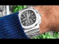 Patek Philippe Nautilus 5990 Travel Time Chrono - Reference 5990/1A-001 Review