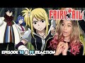 EDOLAS! Fairy Tail Episode 78 & 79 Reaction + Review!