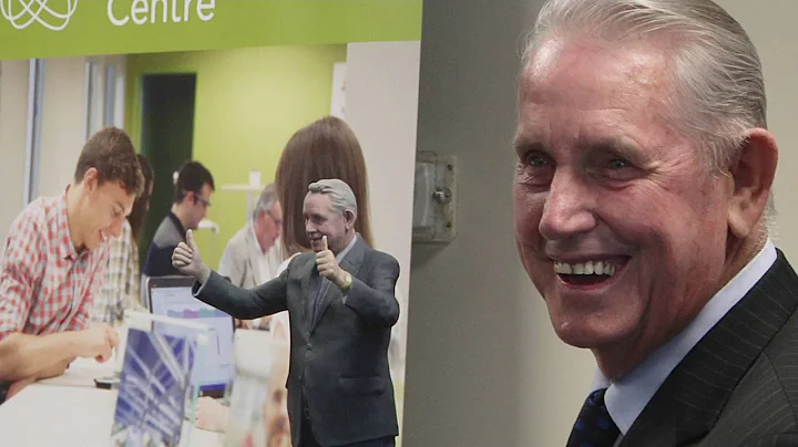 Milton Mayor Krantz in 3D!