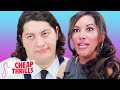 Tabasko&#39;s Mom Buys His Outfit | Cheap Thrills | Tatered