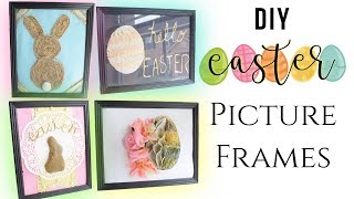 DIY Easter Picture Frames screenshot 3