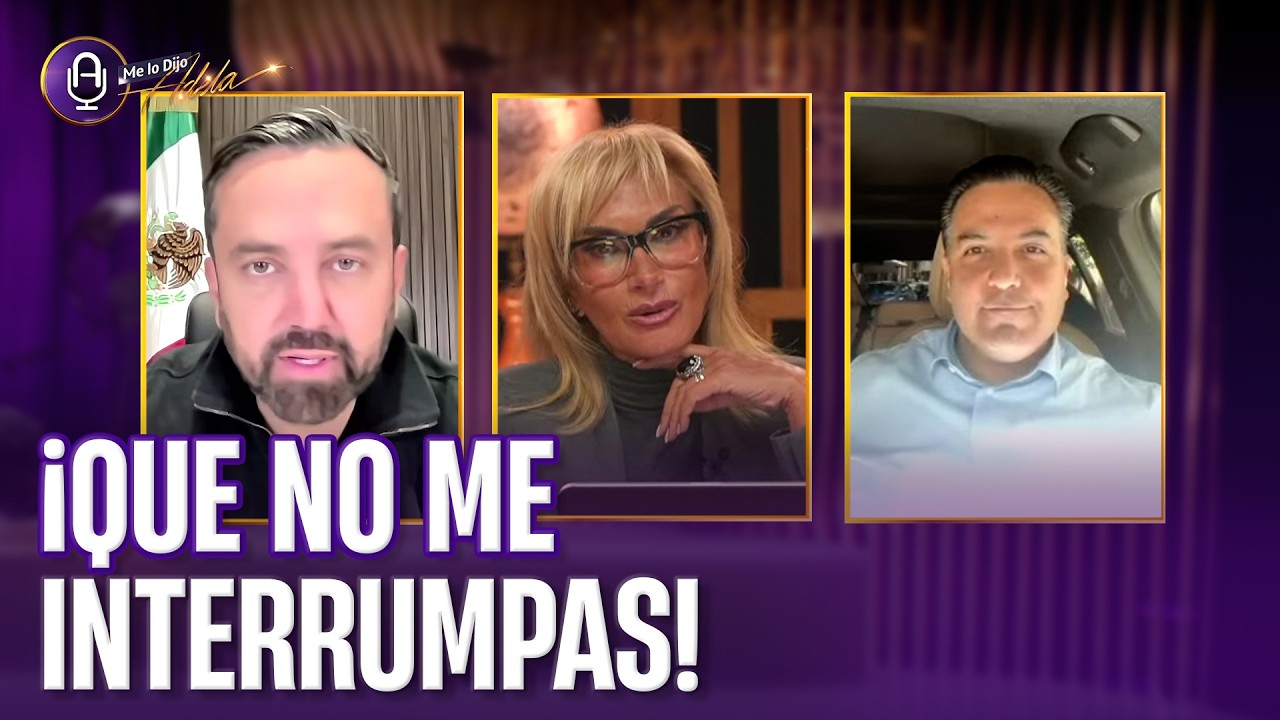 ¡TE DI UNA PALIZA! Arturo Ávila y Damián Zepeda PELEAN EN VIVO por 