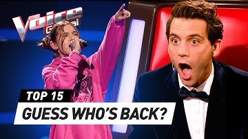 Thumbnail of The Greatest EMINEM songs on The Voice