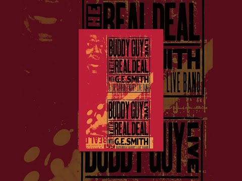 Buddy Guy: Live! The Real Deal