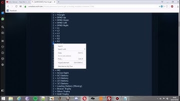 how to make a modded comment on cfw