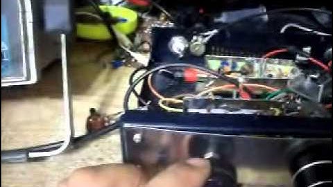 ssb homebrew 20m.wmv