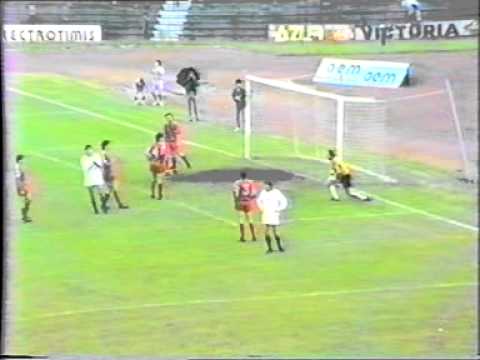 1989-1990 Poli Timisoara - Steaua 4-2 (27 mai 1990)