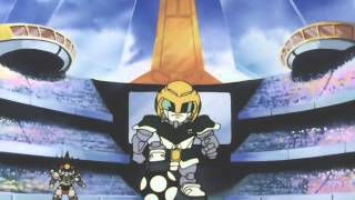 Shippu! Iron Leaguer episode 19 (RAW)