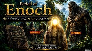 The Forbidden Era | Enoch, Nephilim & the Secret Hidden in Ancient Scriptures | Promo 2 | EOT