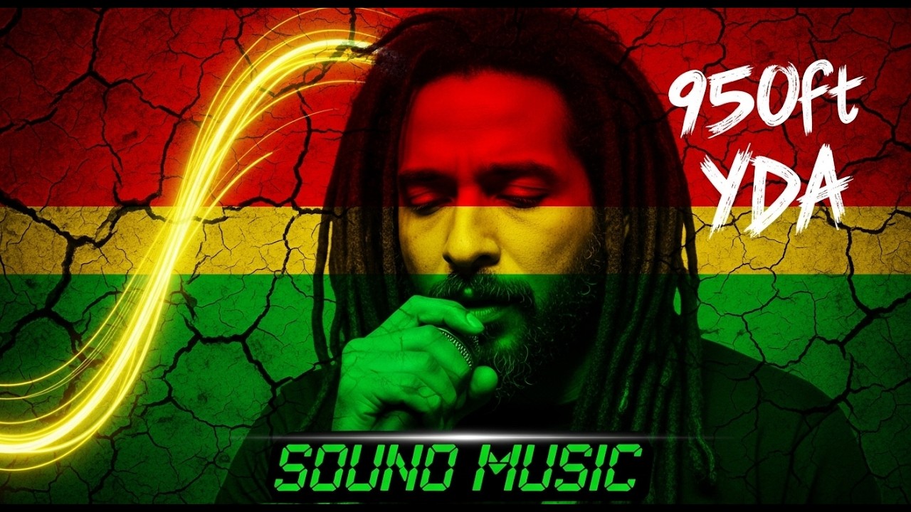 Warm Reggae Rhythms from Deep Roots for Calm Listening