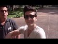 Firma de autógrafos de il Volo en Barquisimeto, Venezuela.