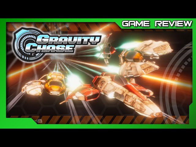 Gravity Chase - First Impressions - Xbox One