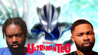 ULTRAMAN TEO EP01 