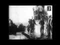 Fantastic German WWI submarine film (1914-1918)